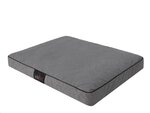 Hobbydog matracis Dark Grey Ekolen XL, 120x90 cm