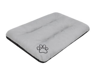 Hobbydog matracis mājdzīvniekam Eco Light Grey, R2, 100x70 cm цена и информация | Лежаки, домики | 220.lv