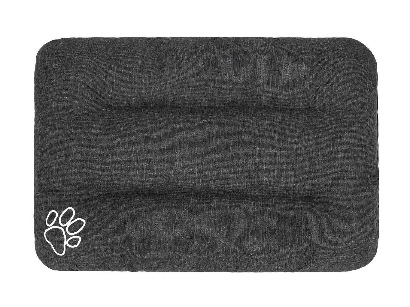 Hobbydog matracis mājdzīvniekam Eco Prestige Black Ekolen, R2, 100x70 cm cena un informācija | Suņu gultas, spilveni, būdas | 220.lv