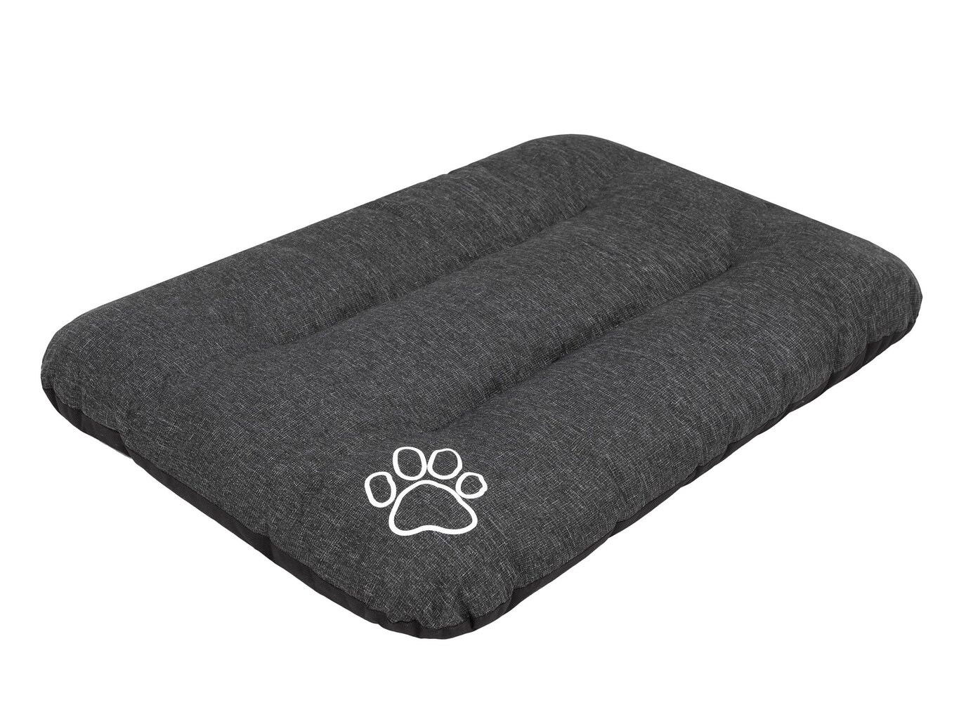 Hobbydog matracis mājdzīvniekam Eco Prestige Black Ekolen, R2, 100x70 cm цена и информация | Suņu gultas, spilveni, būdas | 220.lv