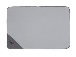 hobbydog matracis Light Light Grey XL, 120x80 cm cena un informācija | Suņu gultas, spilveni, būdas | 220.lv
