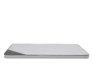 Hobbydog matracis Light Light Grey Ekolen XL, 120x80 cm cena un informācija | Suņu gultas, spilveni, būdas | 220.lv