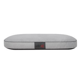 Hobbydog matracis Oval Light Grey M, 70x50 cm cena un informācija | Suņu gultas, spilveni, būdas | 220.lv