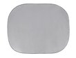Hobbydog matracis Oval Light Grey L, 87x68 cm cena un informācija | Suņu gultas, spilveni, būdas | 220.lv