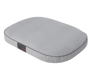 Hobbydog matracis Oval Light Grey L, 87x68 cm цена и информация | Лежаки, домики | 220.lv