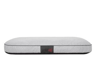 Hobbydog matracis Oval Light Grey Ekolen L, 87x68 cm cena un informācija | Suņu gultas, spilveni, būdas | 220.lv