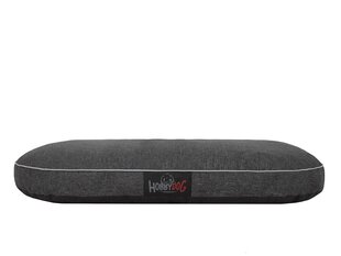 Hobbydog matracis Oval Black Ekolen L, 87x68 cm cena un informācija | Suņu gultas, spilveni, būdas | 220.lv