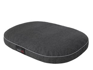 Hobbydog matracis Oval Black Ekolen L, 87x68 cm цена и информация | Лежаки, домики | 220.lv