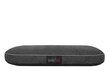 Hobbydog matracis Oval Black Ekolen XL, 108x85 cm cena un informācija | Suņu gultas, spilveni, būdas | 220.lv