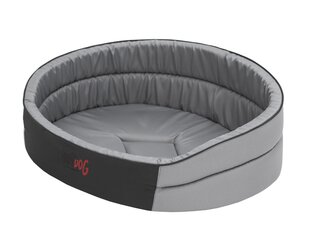 Hobbydog guļvieta Foam Light Grey R1, 42x30 cm cena un informācija | Suņu gultas, spilveni, būdas | 220.lv