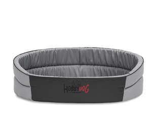 Hobbydog guļvieta Foam Light Grey R3, 52x38 cm cena un informācija | Suņu gultas, spilveni, būdas | 220.lv