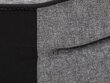 Hobbydog guļvieta Foam Dark Grey Ekolen R4, 58x43 cm cena un informācija | Suņu gultas, spilveni, būdas | 220.lv