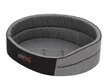Hobbydog guļvieta Foam Dark Grey Ekolen R4, 58x43 cm cena un informācija | Suņu gultas, spilveni, būdas | 220.lv