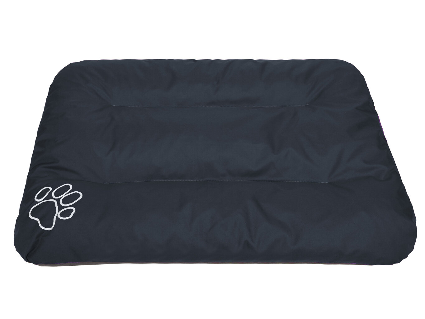 Hobbydog matracis mājdzīvniekam Eco Navy Blue, R2, 100x70 cm cena un informācija | Suņu gultas, spilveni, būdas | 220.lv
