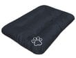 Hobbydog matracis mājdzīvniekam Eco Navy Blue, R2, 100x70 cm cena un informācija | Suņu gultas, spilveni, būdas | 220.lv