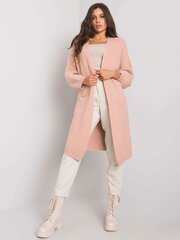 OCH BELLA Sieviešu rozā jaka. cena un informācija | Sieviešu džemperi | 220.lv