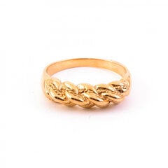 Золотое кольцо ''Намейс'' ZG551A цена и информация | Кольца | 220.lv