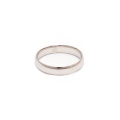 Золотое кольцо ZG4MM/1W цена и информация | Кольца | 220.lv