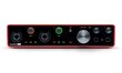 Focusrite Scarlett 8i6 цена и информация | Skaņas kartes | 220.lv