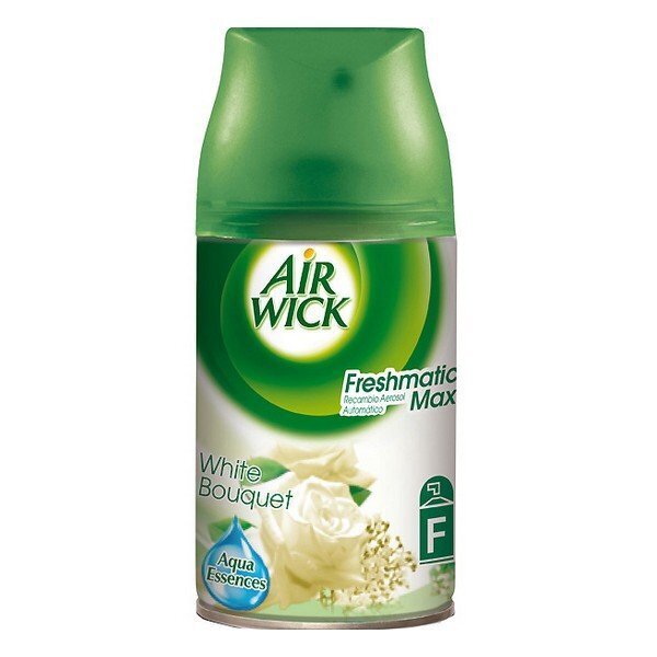 Air Wick atsvaidzinātāja pildviela White, 250 ml cena un informācija | Gaisa atsvaidzinātāji | 220.lv