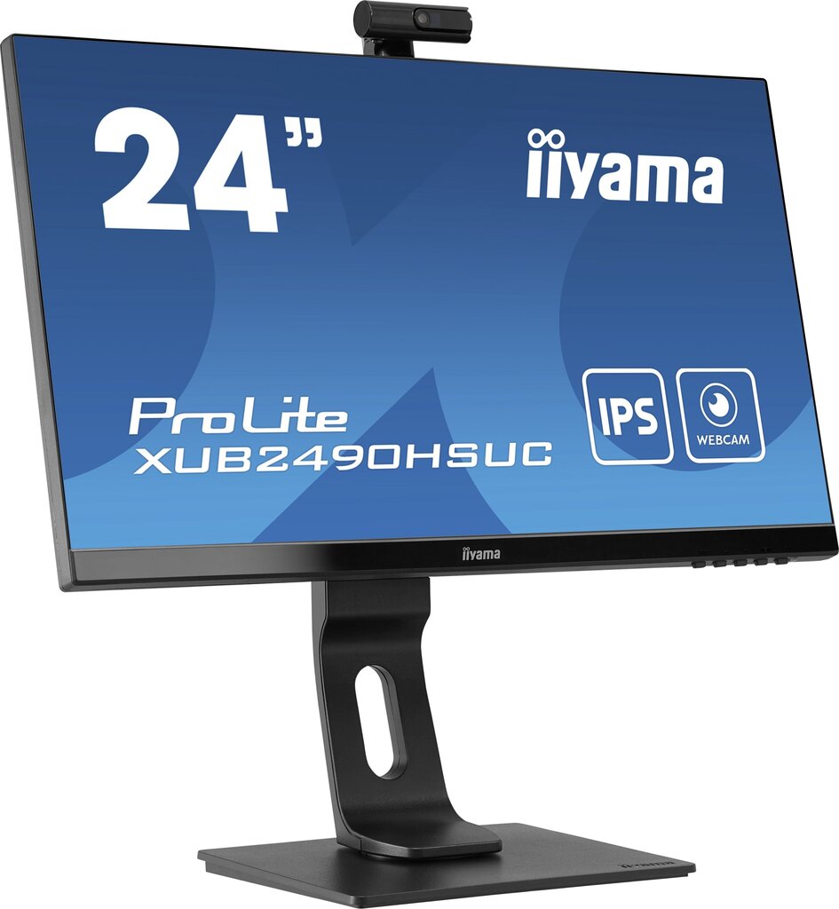 Iiyama XUB2490HSUC-B1 цена и информация | Monitori | 220.lv