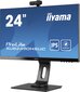 Iiyama XUB2490HSUC-B1 цена и информация | Monitori | 220.lv