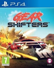 Компьютерная игра PS4 Gearshifters цена и информация | Компьютерные игры | 220.lv