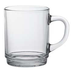 Кружка Mug Duralex Lys 26 cl (Pack 6 uds) цена и информация | Стаканы, фужеры, кувшины | 220.lv