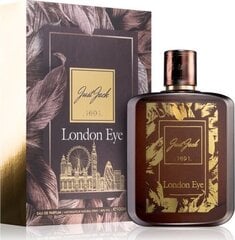 Туалетная вода Armaf Just Jack London Eye EDT для женщин/мужчин, 100 мл цена и информация | Женские духи | 220.lv