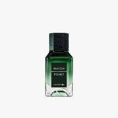 Tualetes ūdens Lacoste Match Point EDP vīriešiem, 30 ml cena un informācija | Vīriešu smaržas | 220.lv