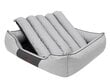 Hobbydog guļvieta Comfort Light Grey Ekolen, L, 65x50 cm cena un informācija | Suņu gultas, spilveni, būdas | 220.lv