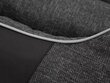 Hobbydog guļvieta Comfort Black Ekolen, L, 65x50 cm цена и информация | Suņu gultas, spilveni, būdas | 220.lv