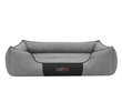 Hobbydog guļvieta Comfort Dark Grey Ekolen, XL, 85x65 cm cena un informācija | Suņu gultas, spilveni, būdas | 220.lv