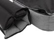 Hobbydog guļvieta Comfort Dark Grey Ekolen, XL, 85x65 cm cena un informācija | Suņu gultas, spilveni, būdas | 220.lv