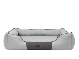 Hobbydog лежак Comfort Light Grey, XXL, 110x90 см цена и информация | Лежаки, домики | 220.lv