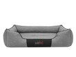 Hobbydog guļvieta Comfort Dark Grey Ekolen, XXXL, 140x115 cm цена и информация | Suņu gultas, spilveni, būdas | 220.lv