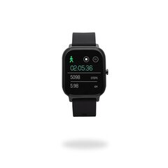 Viedais pulkstenis Nordval SW101B, melns cena un informācija | Viedpulksteņi (smartwatch) | 220.lv