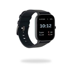 Viedais pulkstenis Nordval SW101B, melns cena un informācija | Viedpulksteņi (smartwatch) | 220.lv