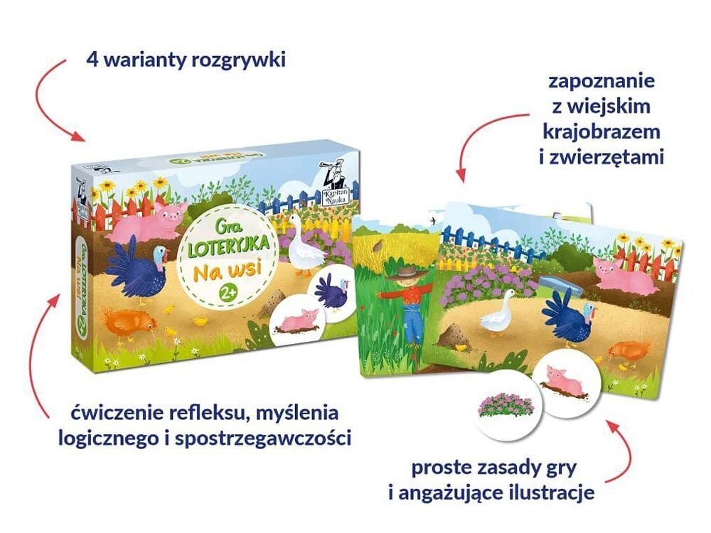 Tematiska spēle mazuļiem - Kapteiņa izloze cena un informācija | Rotaļlietas zīdaiņiem | 220.lv