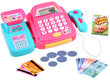 Rotaļlietu kase ar svariem rozā cena un informācija | Rotaļlietas meitenēm | 220.lv