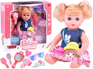 Кукла со стилистическим набором цена и информация | Игрушки для девочек | 220.lv