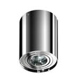 Azzardo griestu lampa Bross 1 Chrome