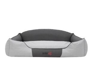 Hobbydog guļvieta Royal Light Grey, L, 65x50 cm cena un informācija | Suņu gultas, spilveni, būdas | 220.lv