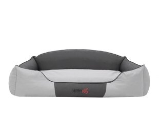 Hobbydog guļvieta Royal Light Grey, XXL, 110x85 cm cena un informācija | Suņu gultas, spilveni, būdas | 220.lv