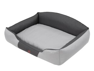 Hobbydog guļvieta Royal Light Grey, XXL, 110x85 cm cena un informācija | Suņu gultas, spilveni, būdas | 220.lv