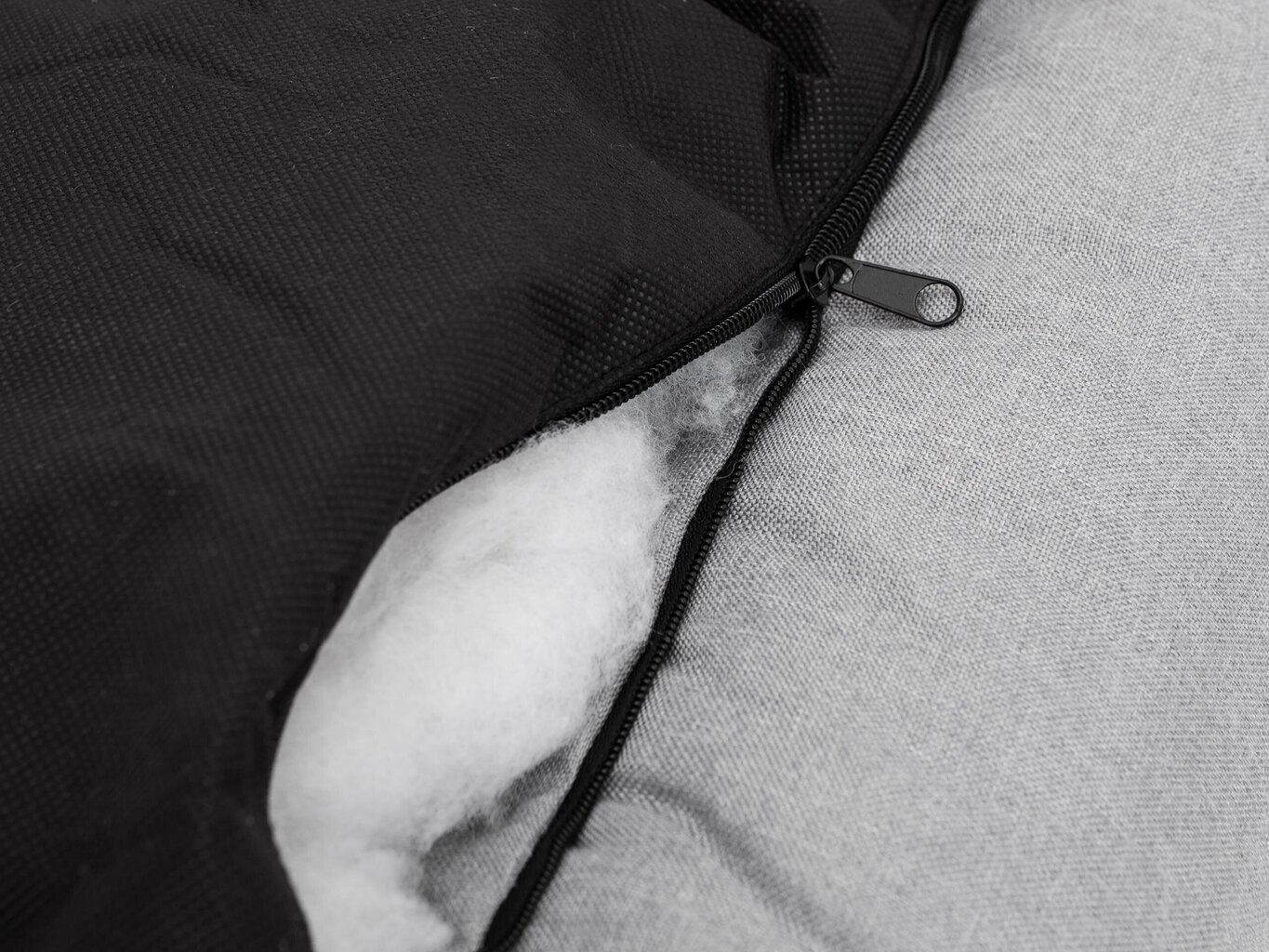 Hobbydog guļvieta Eco Light Grey Ekolen, L, 62x43 cm cena un informācija | Suņu gultas, spilveni, būdas | 220.lv