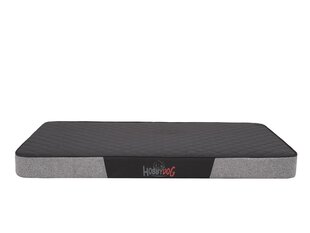 Hobbydog matracis Premium Black/Dark Grey Ekolen M, 80x54 cm cena un informācija | Suņu gultas, spilveni, būdas | 220.lv
