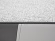 Hobbydog matracis Premium Light Grey Ekolen/Skaj L, 100x67 cm cena un informācija | Suņu gultas, spilveni, būdas | 220.lv
