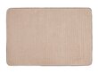 Hobbydog matracis Premium Beige Velvet/Beige Skaj XL, 120x80 cm cena un informācija | Suņu gultas, spilveni, būdas | 220.lv