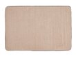 Hobbydog matracis Premium Beige Velvet/Beige Skaj XL, 120x80 cm цена и информация | Suņu gultas, spilveni, būdas | 220.lv